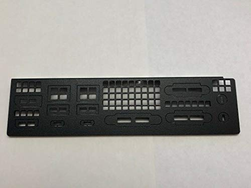 SuperMicro MCP-260-10109-0B I/O Shield hinten für X11SCV-Q in CSE-101F, E300