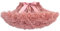 tutù Infantile Gonna Tutu Solido per Neonate Gonna Abito Tulle Bambino Morbido per Bambini Compleanno Beansand Rosa XS 0-12 Mesi