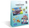 Ursus 43510004 - Diamond Painting Creative Set Galaxy, Bastel-Set für Kinder zum kreativen Gestalten von Bildern, Anhängern und Stickern mit Diamanten