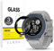 E-Hamii Displayschutzfolie kompatibel mit Garmin Descent G1,[3 Stück][3D Curved Full Cover][Kratzfest, High Definition] Schutzfolie für Garmin Descent G1