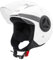 Zorax ZOR-603 Gloss White XS (53-54cm) Open Face Helmet Single Visor Motorcycle Motorbike Crash Helmet ECE2206