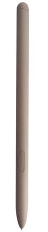 Stylet de rechange pour Samsung Galaxy Tab S7 S6 Lite T970T870T867 sans fonction Bluetooth pour écran tactile S-Pen (rose)