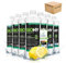 BiOHY Detersivo Plus (9 x 1 litro) | Concentrato liquido biologico per stoviglie con EU Ecolabel | Sgrassatore extra potente | ideale per dispenser di detersivi | ecologico e biodegradabile