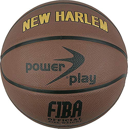 V3tec New Harlem Basketball braun Größe 5