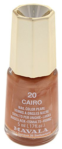 Mavala Nail Lacquer – 20 Women