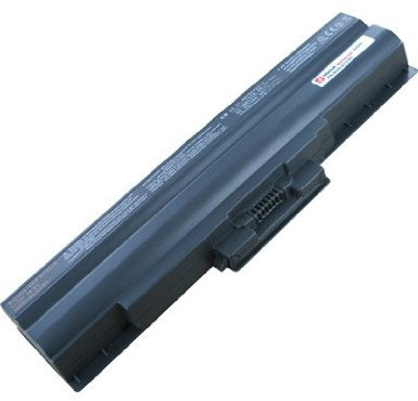 Batterie Compatible avec Sony VGP-BPS13/Q, 11.1V, 4400mAh, Li-ION
