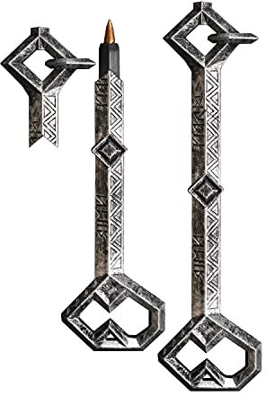 The Noble Collection Der Herr der Ringe: Stift und Lesezeichentaste von Thorin
