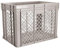 Gitterbehälter 54 L Storage & Transport PE-HD grau/stapelbar