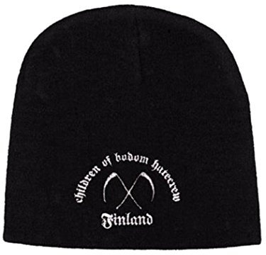 Beanie Mütze Children of Bodom Finland