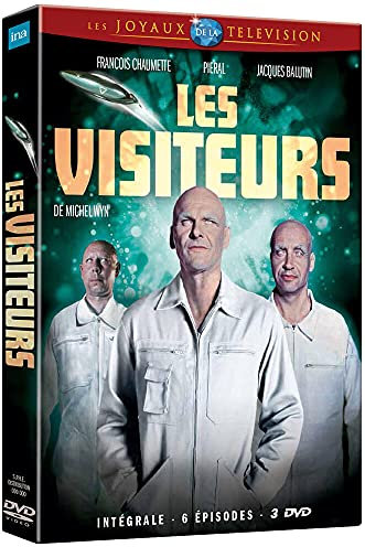 Les Visiteurs - Intégrale - Coffret 3 DVD