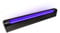 SATISFIRE® Schwarzlicht LED-UV-Röhre 60cm Komplettset | 10W High Power | ca. 30.000 Stunden Lebensdauer | bruchsicher | wechselbare Röhre | Blacklight