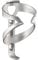 Porte bidon BONTRAGER Elite Argent