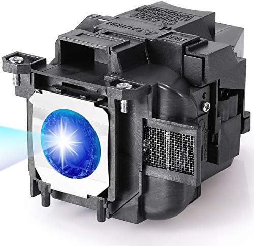 GreenBale Beamerlampe für Epson ELPLP88 ELPLP78 EB-U04 EB-S04 EB-S31 EB-U32 EH-TW5300 EH-TW5350 EH-TW5210 EX3240 EX5240 EX5250 EX9200 PowerLite 1040 2040 2045 VS240 Ersatzlampe Beamer Lampe Schwarz
