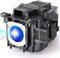 GreenBale ELP78 Projector Lamp Bulb for Epson ELPLP78 EB-S03 EH-TW5200 EH-TW5100 EH-TW490 EH-TW570 EB-S04 EB-S17 EB-S27 EB-W03 EB-W28 EX3220 EX3240 EX5220 EX5240 EX9200 VS230 VS240 VS330 V13H010L78