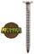 AJ Timber 1KG Bags Bright ANNULAR Ring Shank Nails 40mm x 2.36