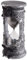 Joh. Vogler GmbH Black Cats Sanduhr 17 cm Gothic Katzen Figur Hourglas Zeit messen