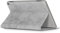 Lobwerk Funda para Tablet Amazon Fire HD 10/HD 10 Plus 11ª generación 2021 10.1 Pulgadas Slim Case Funda con función Atril y Auto Sleep/Wake, Color Gris