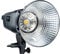Walimex pro Emerger 200 Studioblitz mit 200 Ws Blitzleistung, Blitzgerät mit 2,4 GHz Funk, Fotoblitz mit kurzer Wiederaufladezeit, Blitzleuchte mit dimmbarem LED-Einstelllicht
