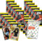Bundle mit Blue Ocean Lego Star Wars - Serie 4 Trading Cards - 20 Booster + Exklusive Collect-it Hüllen