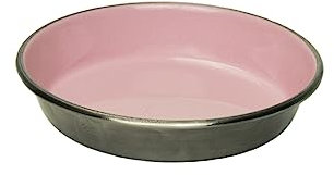 CLASSIC Cat Dish 250ml - Pink