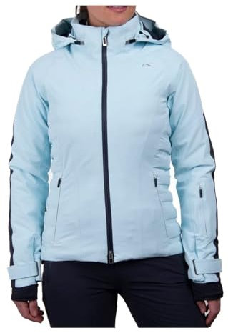 Kjus Damen Skijacke Ligety 2.0 icy blue (Größe: 40)