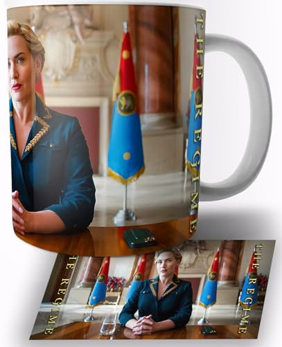 The Regime Kate Winslet Keramik Becher 325ml Tasse Mug