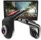 Dash Cam 1080P USB Dash Cam For Android Multimedia ADAS Car DVR Dashcam DVRs Auto Video Recorder Recorder Player DVD Dash Camera Cars(32G)