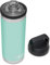 YETI Rambler Bottle Chug, Vaccum Insulated Stainless Steel Bottle with Leakproof Chug Cap, Seafoam, 18 oz (532 ml)
