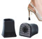 Lpsdssre Fersenkappen-Schuhersatz, Fersenabdeckungen für High Heels | Reparatur Fersenkappen Rutschfester Fersenschutz | Fersenstopper, Stift, U-Form, geräuschreduzierende Spitzenabdeckungen für
