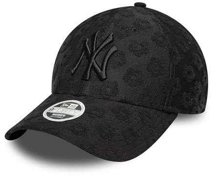 New Era New York Yankees 9Forty Women Cap Floral Noir