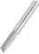 Trend Professional Straight Two Flute Router Cutter Bit, 1/4 Inch Shank, 6.3mm Cut Diameter, Diameters from 2.0mm to 12.7mm, Tungsten Carbide Tipped, 3/02X1/4TC