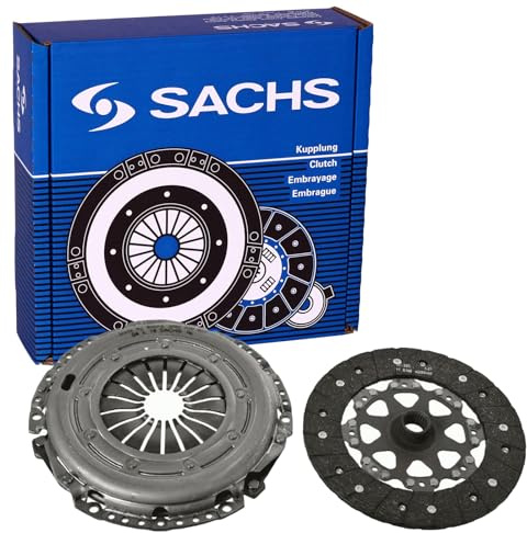 Sachs 3000 970 012 Kupplungssatz | 3000 970 012 passend für C-Max Focus