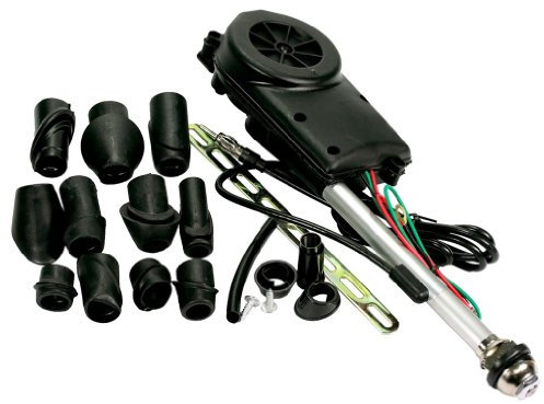 Universal Auto-van Luftaufnahme Antenne Automatische Elektrische Power-Radio-Antenne m/11 Köpfe Ersatz
