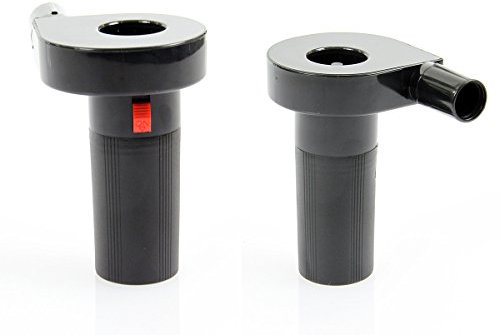 Somagic Soufflerie à Piles Turbomagic pour Barbecue