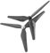 2 STÜCKE Geräuscharme Propeller Drone 9450 Propellerblätter Kompatibel für DJI Phantom 2/3 Vision Quadcopter Drone 3-Blatt-Propeller-Requisiten Schnellverschluss-Propeller-Kohlefaser-Ersatzzubehör