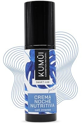 KUMUI-Cell Intensiv pflegende Nachtcreme - Reparaturcreme - Zellregeneration - Straffe und glatte Haut - 30ml