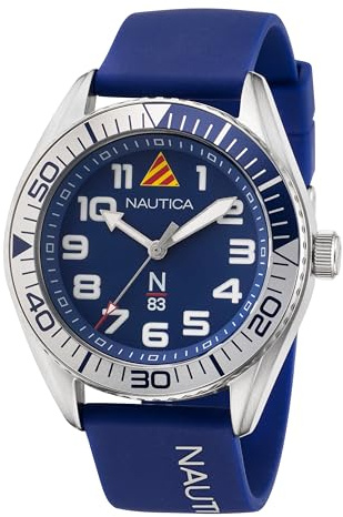 Nautica NAPFWF201 Men's Watch