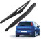 FanPaYY Heckscheibenwischerarm, Hinten Wischblattsatz Heckscheibe Scheibenwischer kompatibel mit FIAT GRANDE PUNTO 2005-2011