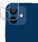 actecom Protector de cámara Compatible con iPhone 11 Cristal Templado de cámara Completo Vidrio Templado