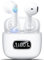 Wireless Earbuds,Bluetooth 5.3 Headphones Wireless Headphones In Ear with 4 ENC Noise Cancelling Mics,40H Bluetooth Earbuds with HiFi Stereo Wireless Earphones Sport IP7 Waterproof,LED Display