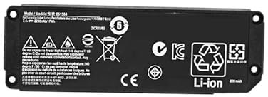 Qihangpower 061384 061385 061386 Ersatz Akku für SoundLink Mini Bluetooth Speaker One, SoundLink Mini Bluetooth Speaker I