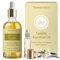 Essencetics Ätherisches Vanilleöl – 118ml Glasflasche mit Tropfer & Roll-On – Bio Vanilla Öl für Diffuser, Hautpflege & Seifenherstellung 100% Bio
