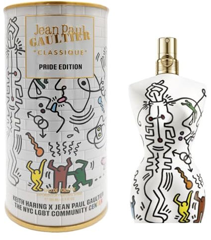 JEAN PAUL GAULTIER Classique Pride Edition Eau de Toilette 100 ml