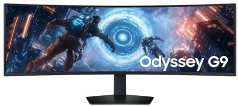 Samsung Monitore Odyssey G9 S49FG910EU (LS49FG910EUXEN)