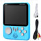 Retro Handheld portable mini Game Console Relive your childhood memories with 666 retro FC games including puzzle arcade shooting racing fighting adventure