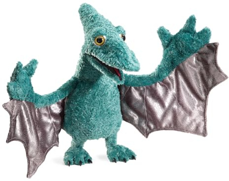 Pterodactyl/Flugsaurier 3229 Folkmanis Handpuppe