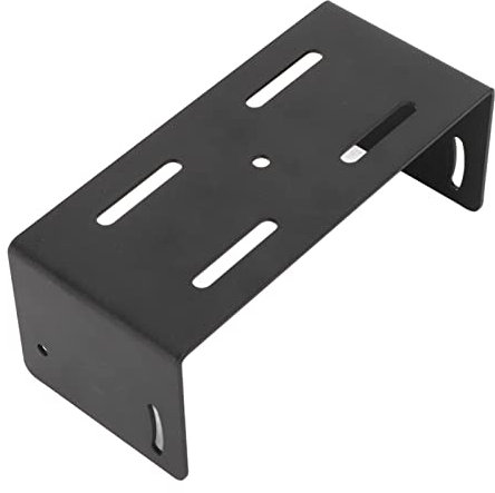 Radio -Montage -Klammer, Metal Universal Radio -Klammer für MBF4 IC -2730 ID -5100 ID -4100, IC -V8000 IC -A110 IC -2820H IC -E2820 IC -2730 ID -880H