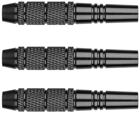 Beimus 3 Stück/Set 16 g Metall Dartpfeile Barrels Dartpfeile Spitze Dartpfeile Soft/Stahlspitze Dartpfeile Barrels Darts Zubehör Dart-Barrels