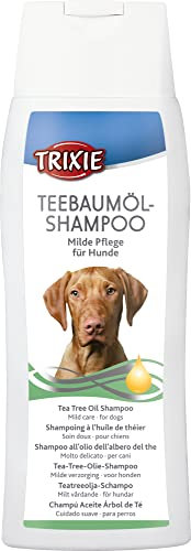 TX-2945 Tea Tree Oil Shampoo 250ML