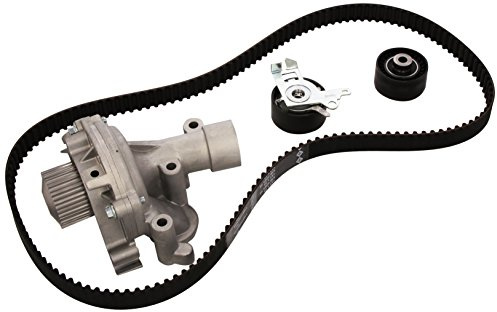 INA 530 0238 30 Wasserpumpe + Zahnriemensatz Zähnezahl: 20 29 mm Kompatibel mit PEUGEOT 206 Schrägheck 2A/C 206 CC 2D 307 CC 3B 307 3A/C, CITROËN C4 Picasso I UD